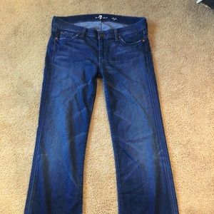 Seven for all Mankind Dojo Jeans